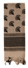 Rothco Spartan Shemagh Tactical Desert Keffiyeh Scarf