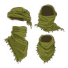 Rothco Spartan Shemagh Tactical Desert Keffiyeh Scarf