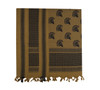 Rothco Spartan Shemagh Tactical Desert Keffiyeh Scarf