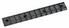 Weaver 1-Piece Tactical Multi-Slot Aluminum Scope Base - Remington 870/1100 Matte