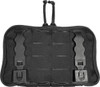 ENHANCED THIN LAMINATE BLACKGREY GHOST GEAR ADMIN POUCH 