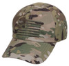 Rothco Tactical Operator Cap With US Flag