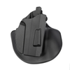 Model 7378 7TS ALS Concealment Paddle and Belt Loop Combo Holster for H&K HK45