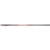 Black Eagle Carnivore Arrows .001 350 2.5 in. Shield Cut 6 pk.