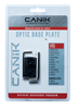 Optic Base Plate (A) for Non-Optic Ready Pistols