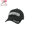 Rothco Deluxe Narcotics Low Profile Cap