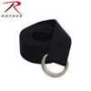 Rothco D-Ring Expedition Web Belt