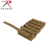 Rothco MOLLE Replacement Straps - 4 Pack