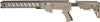 SYSTEM W/ 6 SIDED FOREND FDEADV. TECH. RUGER AR22 STOCK 
