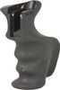 W/FINGER GROOVES BLACKJ&E HEAVY DUTY ERGONOMIC GRIP 