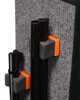 CADDY NON-SCRATCHING MAGNETPEREGRINE OUTDOORS MAGNET GUN 