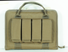 Pistol Case W/ Mag Pouches