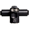 Axcel Achieve XP Pro Removable Block 2nd/3rd Axis Black Non Threaded Scope Block