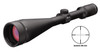 REFURBISHED Burris Fullfield II Rifle Scope - 6.5-20x50mm 1" RFP Ballistic Mil-Dot Matte