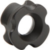 30-06 Solo Peep Black 1/4 in.