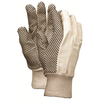 Mens Cotton Canvas Dots 10 OZ