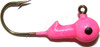 BB 1/16 BALL JIG HEAD 10BG RED