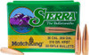 Sierra Bullets .308 Caliber 210gr HPBT Match Bullets 50 Count