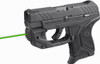 W/GRIPSENSE RUGER LCPIILASERMAX LASER CENTERFIRE GRN 
