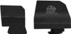 GREEN TRITIUM SET ORANGE RINGXS R3D FOR GLOCK 43X/48 3-DOT 