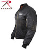 Rothco MA-1 Flight Jacket with Security Print