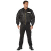 Rothco MA-1 Flight Jacket with Security Print
