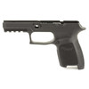 SIG SAUER GRIP MODULE ASSY 250,320 LG BLK