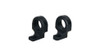 DNZ Game Reaper Two -Piece Scope Mount 4 Screws - Howa 1500 Mossberg 100ATR 4x4 Patriot Weatherby Vanguard Rem 700 721 722 725 30mm High Black