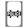 Shield Logo/Id Label - Riot/Capture Shie
