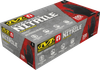 5 Mil Heavy Duty Black Nitrile Gloves - 100 Pack