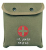 Rothco M-1 Jungle First Aid Kit Pouch