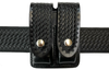 Closed Top Double Mag Pouch Basketweave - Large