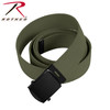 Rothco Web Belt with Buckle