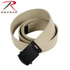 Rothco Web Belt with Buckle