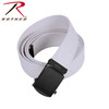 Rothco Web Belt with Buckle