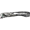J and D Genesis String and Cable Kit White/Black D97