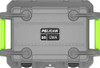 ELITE DARK GRAY/GREENPELICAN COOLERS IM 50 QUART 