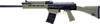 (2)5RD MAGS M-LOK RAIL ODGJTS M12AK-T1A 12GA 3" 18.7" 