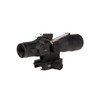 Trijicon Compact ACOG 3x30 Rifle Scope Red Crosshair .308/168gr. Winchester Illuminated Black