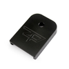 Mag Plate Standard Size Black Nitride