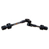 Dead Center Dead Level Hunter XS Combo Black 8 in./6 in