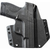Mission First Tactical OWB Holster for S&W M&P Shield 9/40 Black