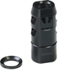ZEROED Muzzle Brake  9mm