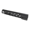 FORTIS CAMBER RAIL 11.8" MLOK BLACK