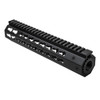 M&P15-22 KeyMod Free Float Handguards - 10''L