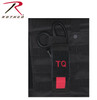 Rothco MOLLE Tactical Tourniquet and Shear Holder Pouch