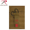 Rothco MOLLE Tactical Tourniquet and Shear Holder Pouch