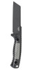 4.62" SHEEPSFOOT & SHEATHKA-BAR LES GEORGE COOL NAME 