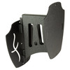 SKULL HOOKER LRG SHOULDER MOUNT BLK
