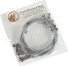 COYOTE ELIMINATOR BAG OF 12DUKE TRAPS #2 SNARE TRAP 